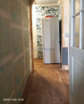 1-к квартира, вторичка, 31м2, 5/5 этаж