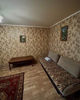 1-к квартира, вторичка, 30м2, 5/5 этаж