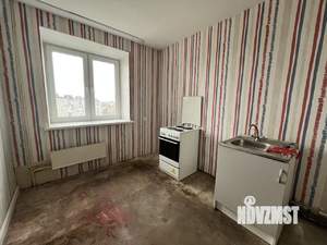 1-к квартира, вторичка, 37м2, 9/9 этаж