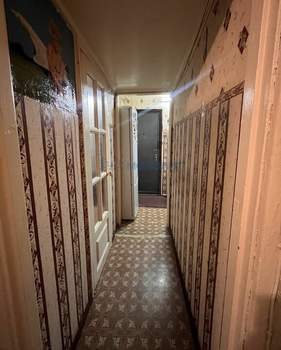 2-к квартира, вторичка, 43м2, 1/5 этаж