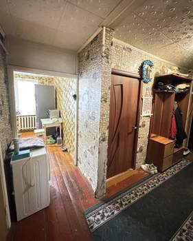 3-к квартира, вторичка, 64м2, 1/5 этаж