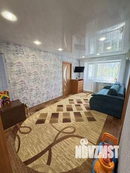 2-к квартира, вторичка, 42м2, 3/5 этаж
