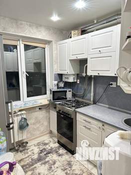 2-к квартира, вторичка, 44м2, 3/5 этаж