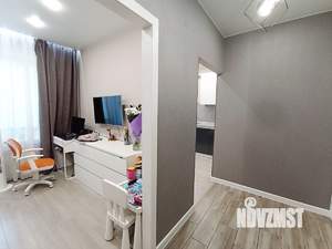 1-к квартира, вторичка, 37м2, 1/4 этаж
