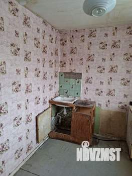 1-к квартира, вторичка, 42м2, 4/5 этаж