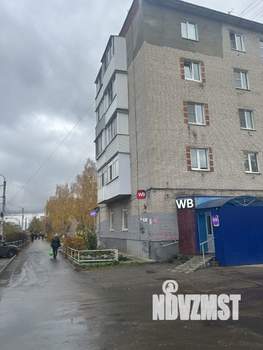 2-к квартира, вторичка, 45м2, 1/5 этаж