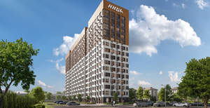 3-к квартира, вторичка, 72м2, 4/15 этаж