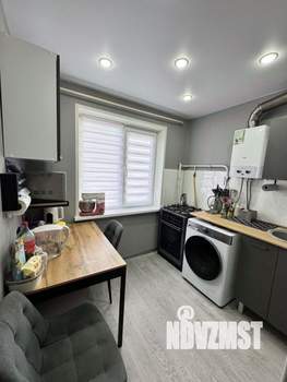 2-к квартира, вторичка, 46м2, 5/5 этаж