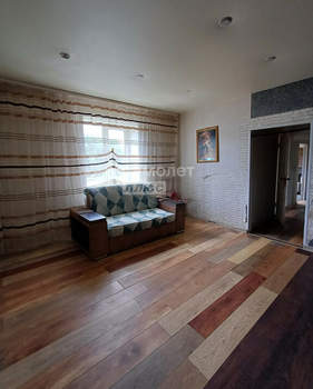 2-к квартира, вторичка, 36м2, 1/1 этаж