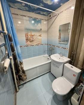 1-к квартира, вторичка, 30м2, 2/5 этаж