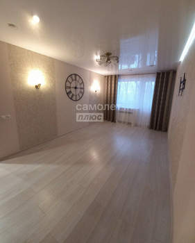 2-к квартира, вторичка, 46м2, 2/5 этаж