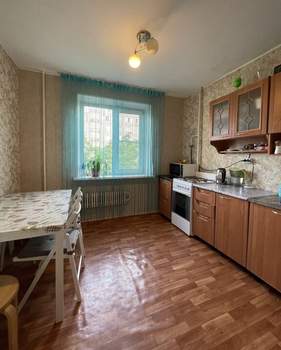 1-к квартира, вторичка, 33м2, 3/10 этаж