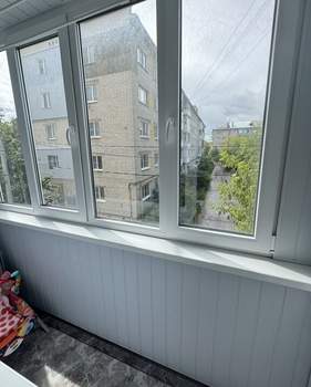 1-к квартира, вторичка, 31м2, 2/5 этаж