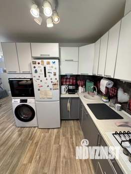2-к квартира, вторичка, 44м2, 1/5 этаж