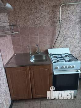 1-к квартира, вторичка, 31м2, 5/5 этаж