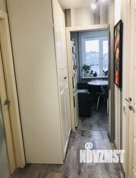 1-к квартира, вторичка, 32м2, 8/10 этаж