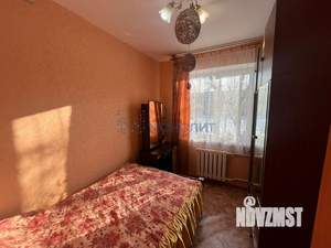 4-к квартира, вторичка, 59м2, 1/5 этаж