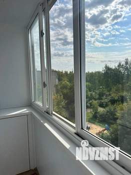 1-к квартира, вторичка, 32м2, 4/5 этаж