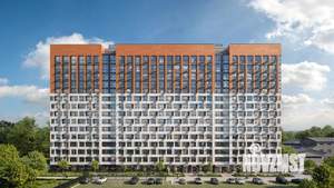 1-к квартира, вторичка, 28м2, 11/15 этаж