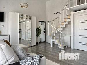 1-к квартира, вторичка, 40м2, 4/4 этаж