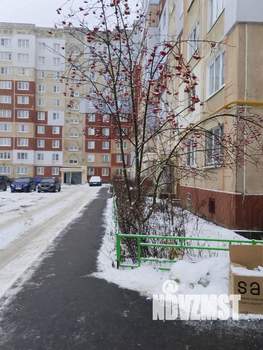 1-к квартира, вторичка, 35м2, 1/9 этаж