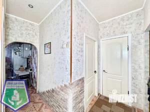 3-к квартира, вторичка, 53м2, 1/3 этаж