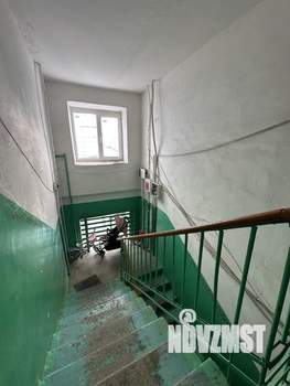 3-к квартира, вторичка, 58м2, 6/6 этаж