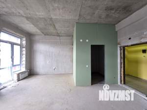 2-к квартира, вторичка, 56м2, 5/6 этаж