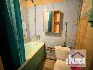 1-к квартира, вторичка, 29м2, 5/5 этаж