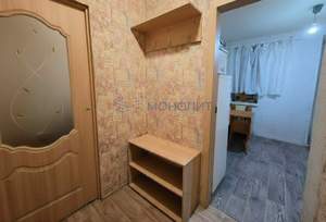 1-к квартира, вторичка, 29м2, 4/5 этаж