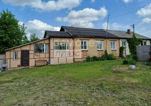2-к квартира, вторичка, 36м2, 1/1 этаж