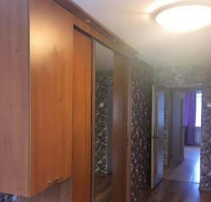 3-к квартира, вторичка, 56м2, 4/5 этаж
