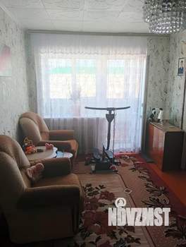 2-к квартира, вторичка, 44м2, 5/5 этаж
