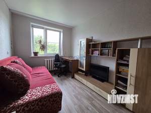 3-к квартира, вторичка, 57м2, 5/5 этаж