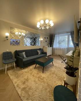 3-к квартира, вторичка, 62м2, 2/5 этаж