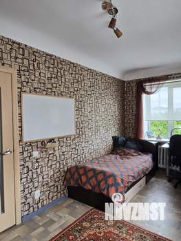 2-к квартира, вторичка, 43м2, 4/4 этаж