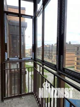 1-к квартира, вторичка, 46м2, 5/6 этаж