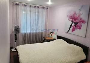 2-к квартира, вторичка, 47м2, 2/3 этаж