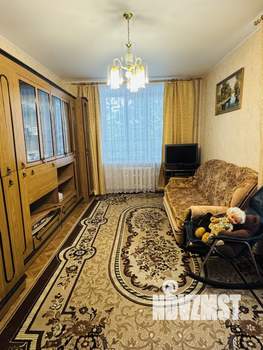 3-к квартира, вторичка, 74м2, 2/5 этаж