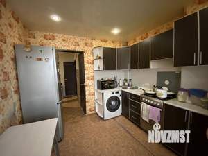 4-к квартира, вторичка, 72м2, 1/9 этаж