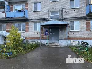 1-к квартира, вторичка, 29м2, 4/5 этаж