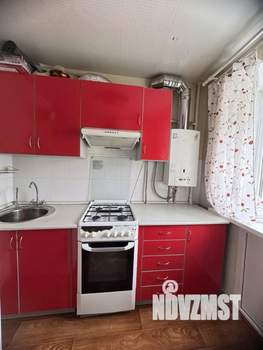 2-к квартира, вторичка, 41м2, 3/5 этаж