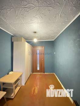 2-к квартира, вторичка, 39м2, 5/5 этаж