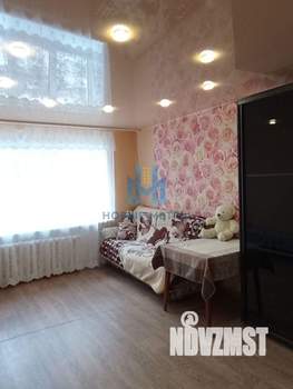 2-к квартира, вторичка, 55м2, 1/4 этаж