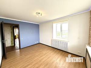 3-к квартира, вторичка, 60м2, 9/9 этаж
