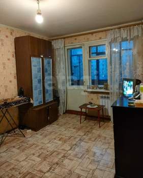 1-к квартира, вторичка, 32м2, 3/5 этаж
