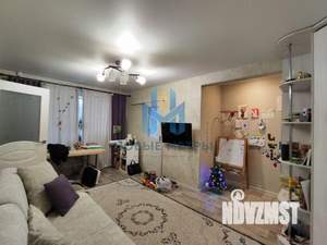 2-к квартира, вторичка, 46м2, 3/5 этаж