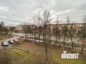 2-к квартира, вторичка, 43м2, 3/5 этаж