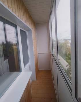 3-к квартира, вторичка, 56м2, 4/5 этаж