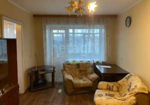 2-к квартира, вторичка, 45м2, 5/5 этаж